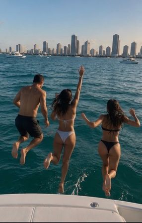 Private Tulum-inspired Yacht Party Experience Miami image 5