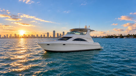 Private Tulum-inspired Yacht Party Experience Miami image 6