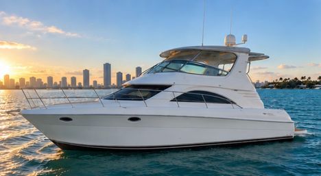 Private Tulum-inspired Yacht Party Experience Miami image 9