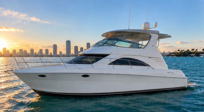 Private Tulum-inspired Yacht Party Experience Miami image 9