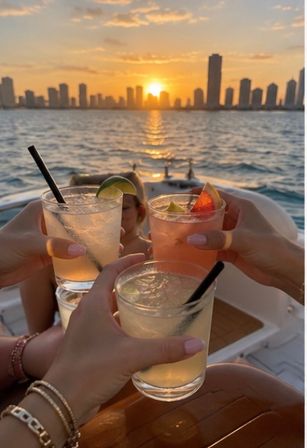 Private Tulum-inspired Yacht Party Experience Miami image 3