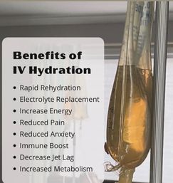 Sip, Sparkle & Rejuvenate: Mobile IV Hydration for Your Party Crew image 21