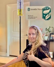 Sip, Sparkle & Rejuvenate: Mobile IV Hydration for Your Party Crew image 1