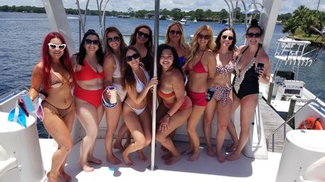 Private Luxury Yacht Charters Destin image 5