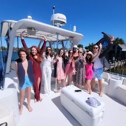 Private Luxury Yacht Charters Destin image 21