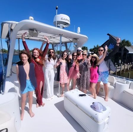 Private Luxury Yacht Charters Destin image 21