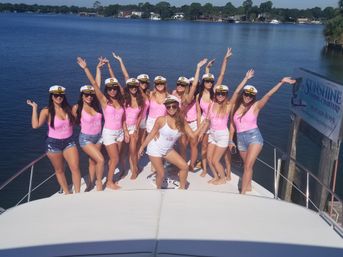 Private Luxury Yacht Charters Destin image