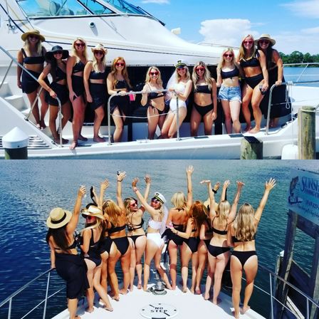 Private Luxury Yacht Charters Destin image 12