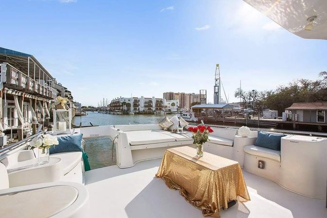 Private Luxury Yacht Charters Destin image 22