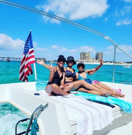 Private Luxury Yacht Charters Destin image 15