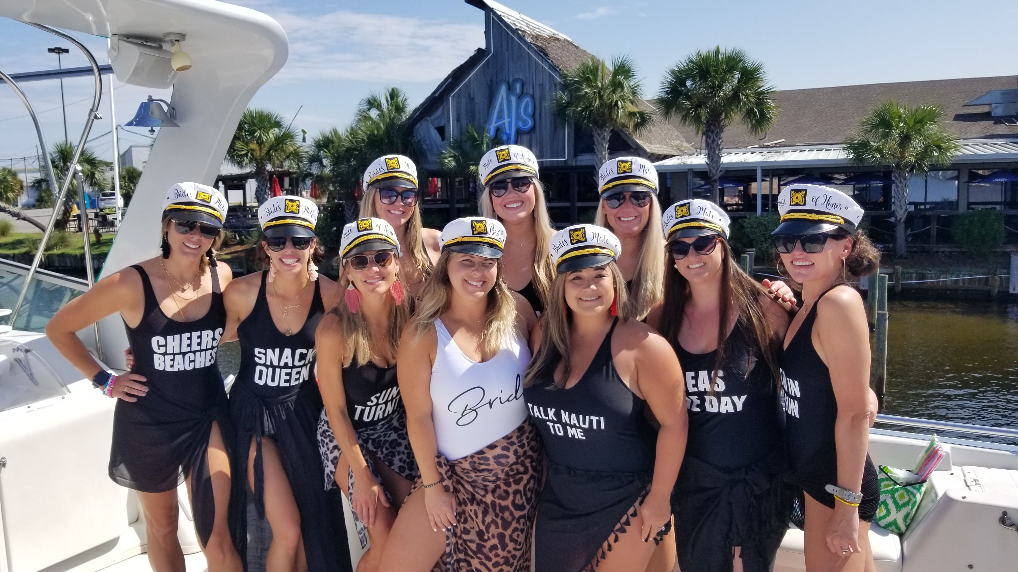 Private Luxury Yacht Charters Destin image 3