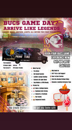 Prime Time Party Bus — Luxury Party Bus Rides Within 50 Miles of Sarasota image 7