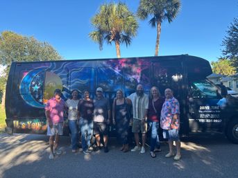 Prime Time Party Bus — Luxury Party Bus Rides Within 50 Miles of Sarasota image 16