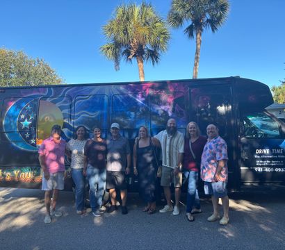 Primetime party bus llc
