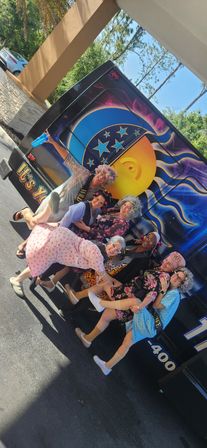 Prime Time Party Bus — Luxury Party Bus Rides Within 50 Miles of Sarasota image 3