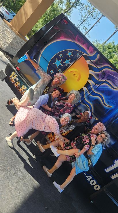 Primetime party bus llc