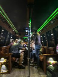 Party Bus Rental Sarasota - 50 Mile Radius image 16