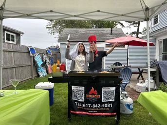 Fuji Home Hibachi - Private Hibachi Experience image 6