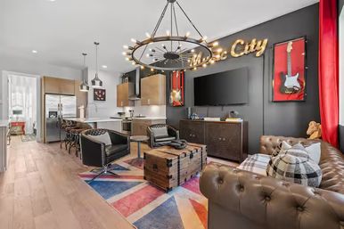 Run It Up: British-Inspired Rooftop Stay Close to Broadway image 1