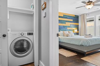 Strut & Strum: Stylish East Nashville Stay Near Broadway image 34