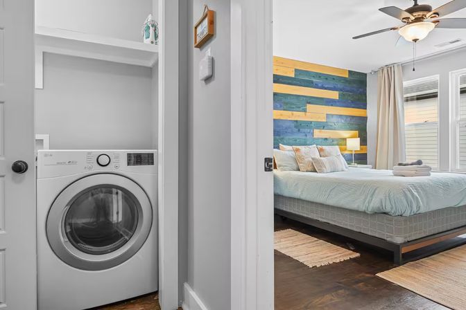 Strut & Strum: Stylish East Nashville Stay Near Broadway image 34