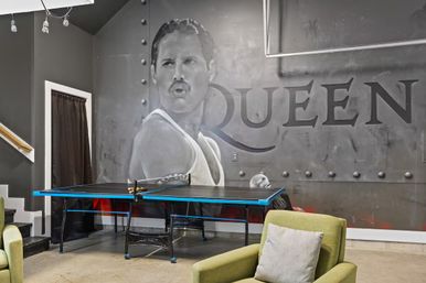 Run It Up: British-Inspired Rooftop Stay Close to Broadway image 50