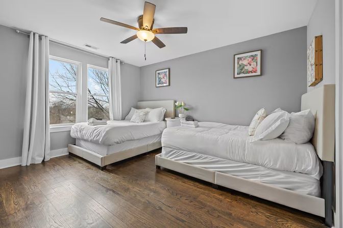 Strut & Strum: Stylish East Nashville Stay Near Broadway image 20