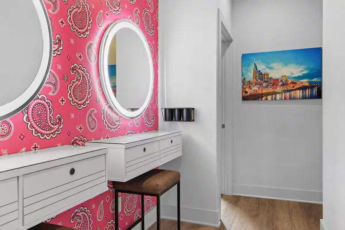 Showtime at Midnight: Rooftop Retreat 10 Min to Broadway image 32