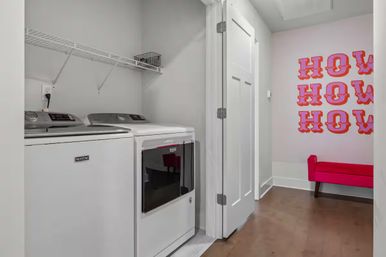 Blush & Bubbly: Chic Picture-Ready Pink Retreat Near Broadway image 29