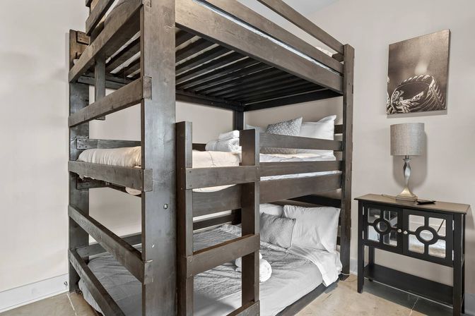 Two Nashville Townhomes - Rooftop Decks, Sleeps 20 image 5