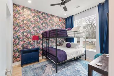 Music City Eden: Vibrant Rooftop Retreat Close to Broadway image 21