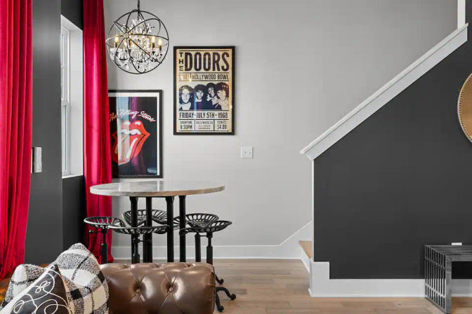 Run It Up: British-Inspired Rooftop Stay Close to Broadway image 8