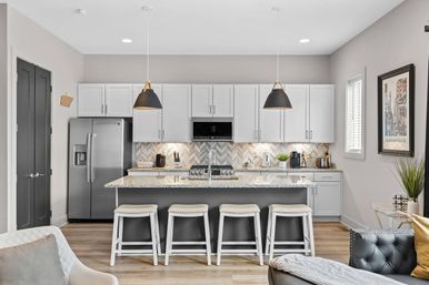 Two Nashville Townhomes - Rooftop Decks, Sleeps 20 image 10