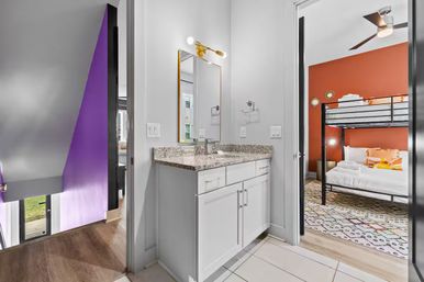 Showtime at Midnight: Rooftop Retreat 10 Min to Broadway image 19