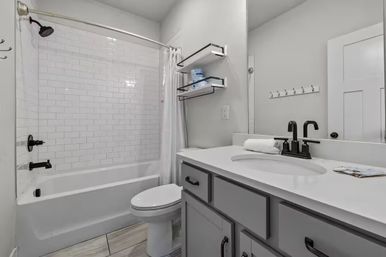 Blush & Bubbly: Chic Picture-Ready Pink Retreat Near Broadway image 22