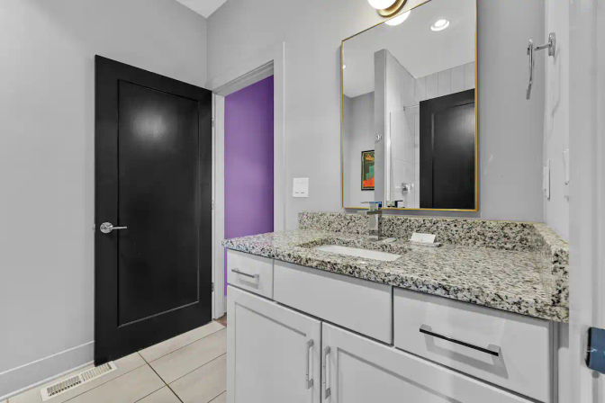 Showtime at Midnight: Rooftop Retreat 10 Min to Broadway image 24