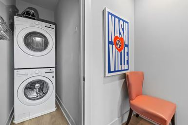 Showtime at Midnight: Rooftop Retreat 10 Min to Broadway image 33