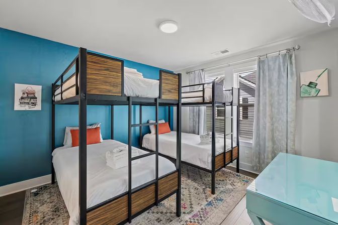 Blush & Bubbly: Chic Picture-Ready Pink Retreat Near Broadway image 17