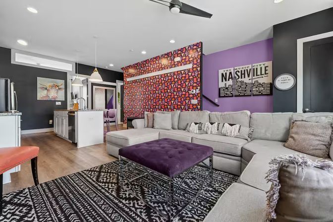 Showtime at Midnight: Rooftop Retreat 10 Min to Broadway image 2