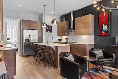 Run It Up: British-Inspired Rooftop Stay Close to Broadway image 15