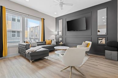 Two Nashville Townhomes - Rooftop Decks, Sleeps 20 image 12