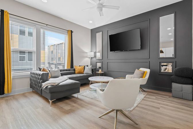 Two Nashville Townhomes - Rooftop Decks, Sleeps 20 image 12