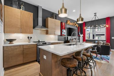 Run It Up: British-Inspired Rooftop Stay Close to Broadway image 13