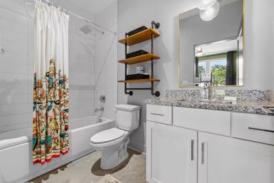 Showtime at Midnight: Rooftop Retreat 10 Min to Broadway image 22