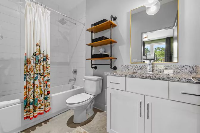 Showtime at Midnight: Rooftop Retreat 10 Min to Broadway image 22