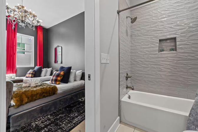 Run It Up: British-Inspired Rooftop Stay Close to Broadway image 39