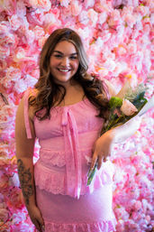 Bloom Before I Do: Private Mobile Bloom Bar Experience image