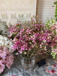 Bloom Before I Do: Private Mobile Bloom Bar Experience image 14