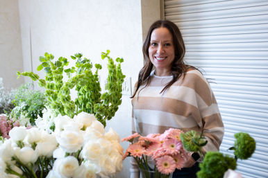 Bloom Before I Do: Private Mobile Bloom Bar Experience image 7