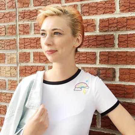 Clothing Customization with Hand Embroidery Workshop for Beginners — Bachelorette Party in Brooklyn or your NYC location! image 5